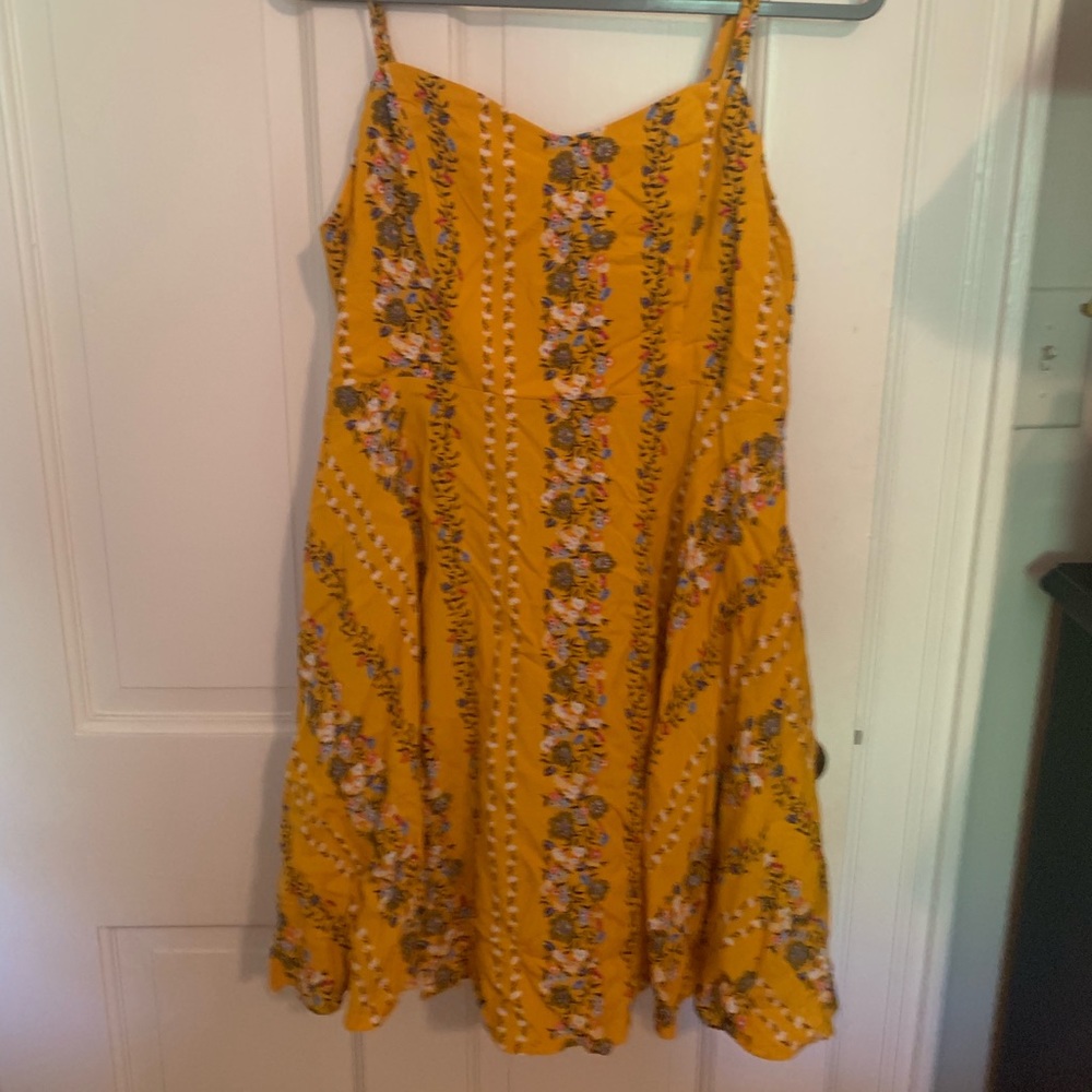 Old navy dress